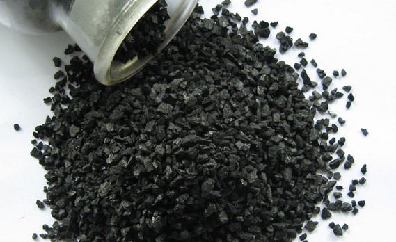 Granular Charcoal